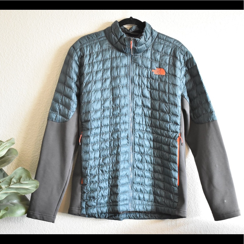 Men’s North Face Thermo Jacket